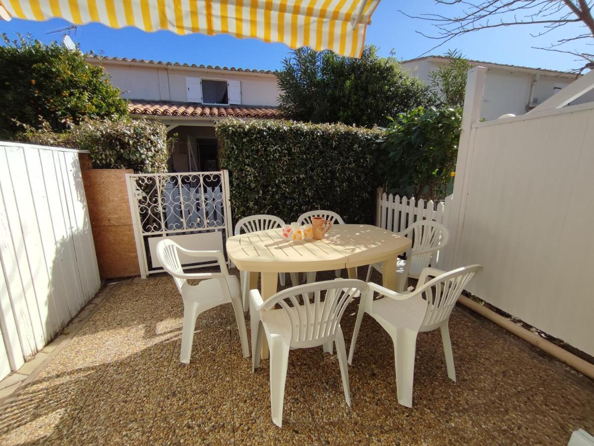 Azur Et Soleil Jolie Maisonnette Climatisee Proche De La Mer Richelieu Cap D'Agde Exterior photo